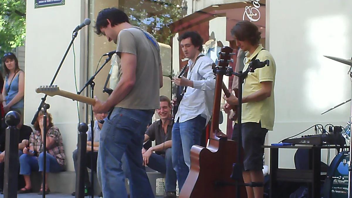 Fête de la Musique 2008, Paris