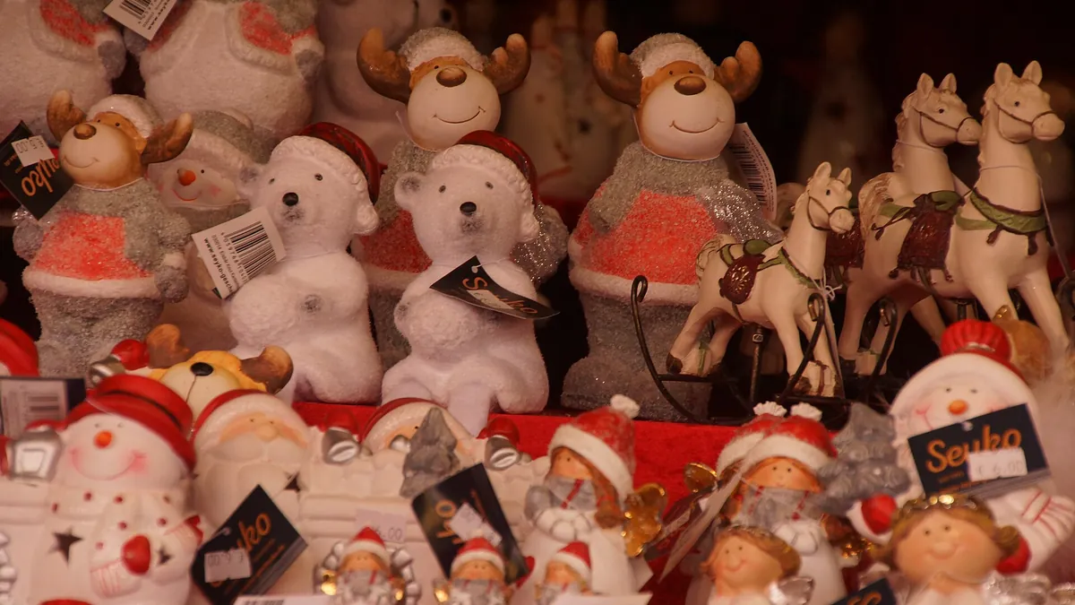 Christkindlesmarkt 2019 Nürnberg 026