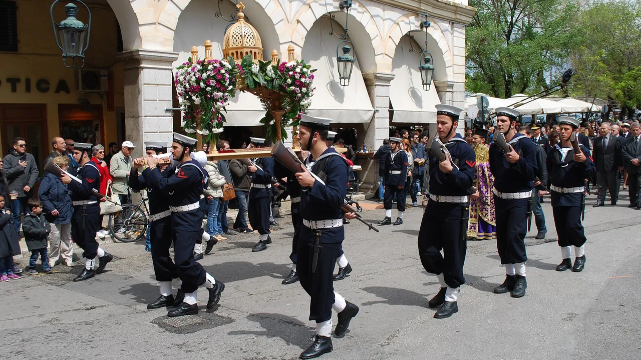 Greek Orthodox Easter