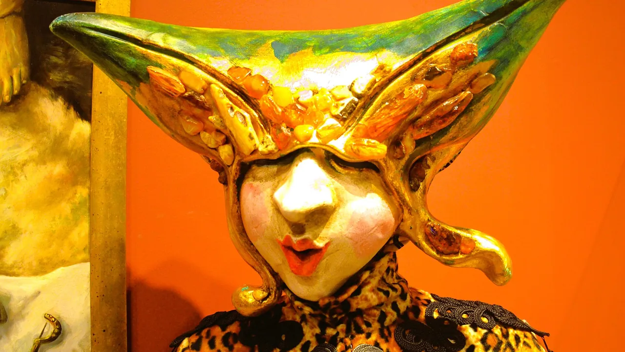 the Venice Carnival