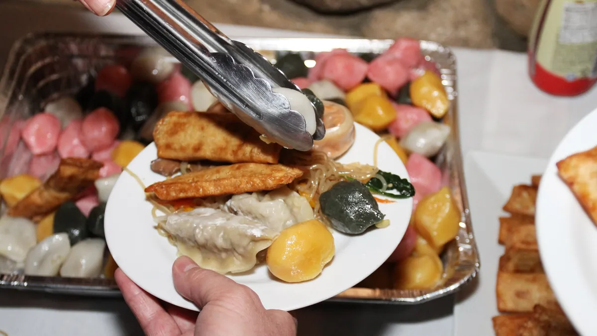 Celebrating Korean New Year in CA, USA (6889876455)