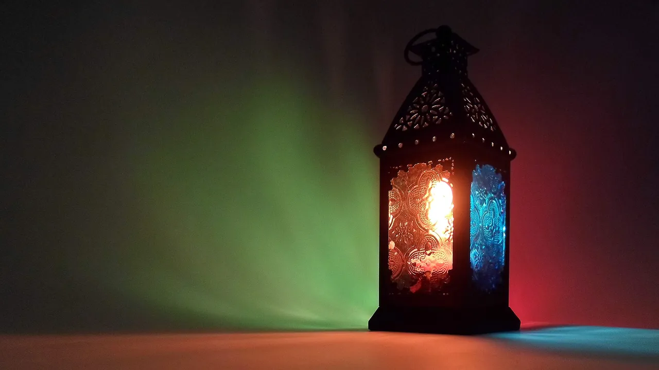 Ramadan customs for visitors