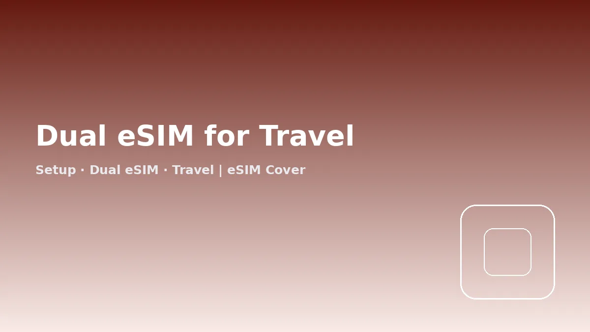 Traveler with OnePlus 16 using a prepaid travel eSIM abroad